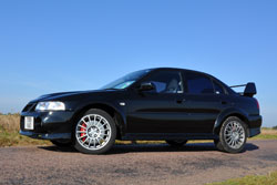 lancer evolution 6