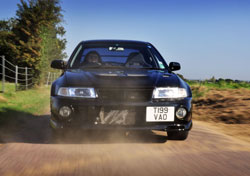 essai mitsubishi lancer evo vi