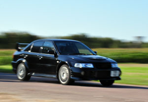 GUIDE OCCASION MITSUBISHI LANCER Evo VI