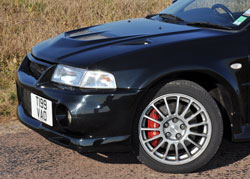 jante evo 6 gsr