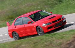 essai lancer evo 9