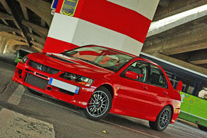 MITSUBISHI LANCER Evo IX