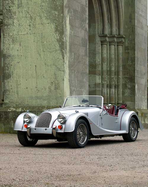 morgan roadster v6