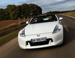essai 370z roadster