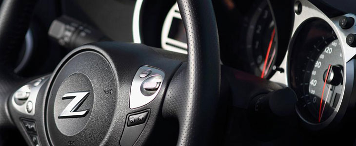 interieur 370z