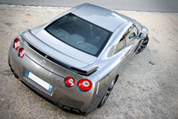 nissan test