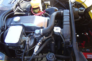 moteur 1900 cm3 opel gt mk1