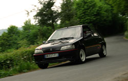 106 rallye 1.3