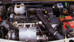 moteur xu peugeot 205 gti 