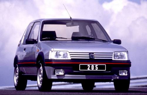 peugeot 205 gti 1.9