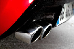 echappement 308 gti