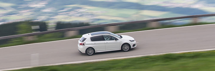 essai peugeot 308 puretech 130 phase 2 gt line