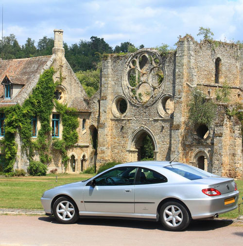 peugeot 406 coup� v6