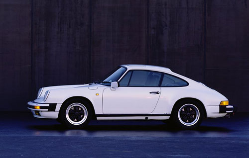 Porsche 911 Carrera 3.2 Porsche 911 Carrera 3.2