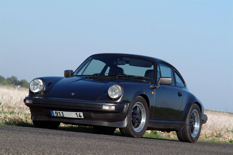 porsche 911 sc 204 ch