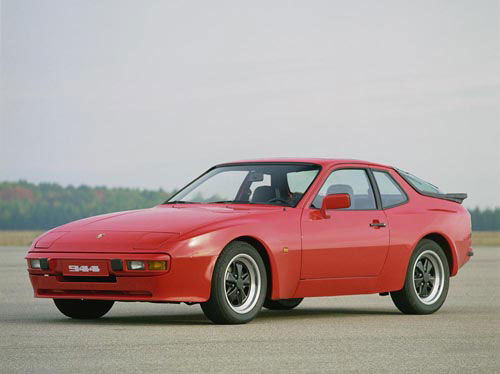 Porsche 944 2.7 Porsche 944 2.7