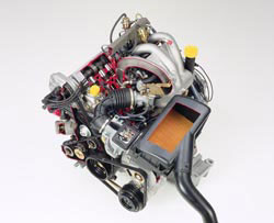 Reglage injection porsche 944