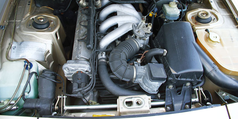 moteur porsche 944 phase 1 2.5l 2.7l
