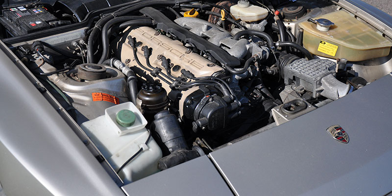 moteur porsche 944 s2 4 cylindres 3.0l 16s