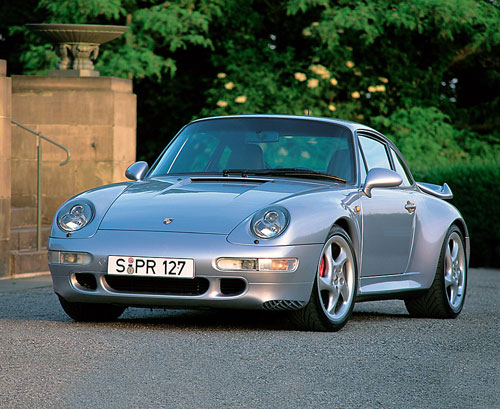 PORSCHE 911 993