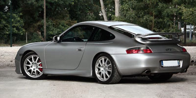 GUIDE OCCASION PORSCHE 911 (996) GT3