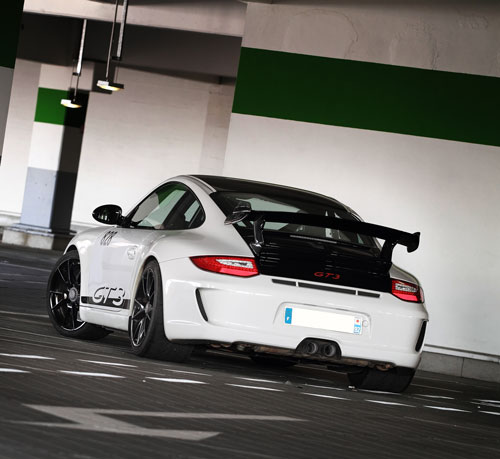 porsche 911 gt3 3.8 (997)