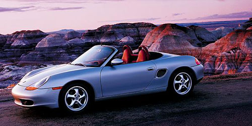 Porsche Boxster 2.5 Porsche Boxster 2.5