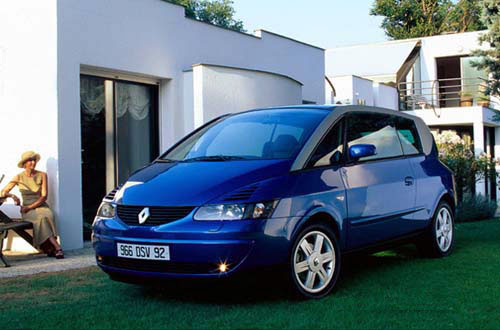 RENAULT AVANTIME 