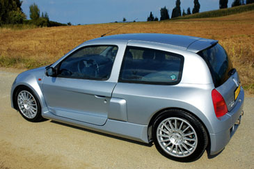 renault clio v6 phase 1