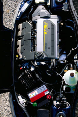 f7r clio williams
