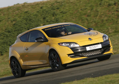 renault sport megane 3 rs coupe 2.0 turbo 250 ch