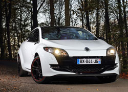 megane rs trophy
