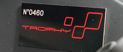 plaque trophy