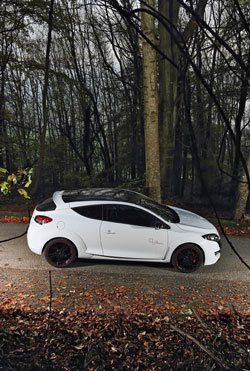 coup� megane RS