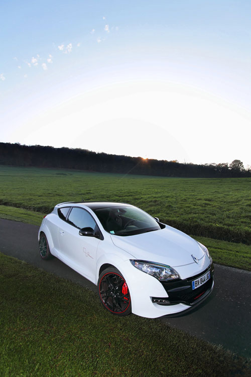 renault megane 3 rs trophy 265