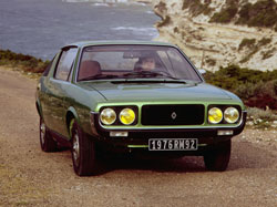 RENAULT R17 TS / Gordini (1971-1977)