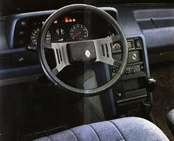 interieur renault 18 turbo