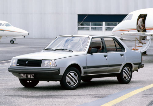 renault 18 turbo