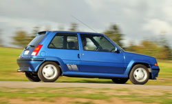 essai super5 gt turbo