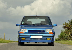 Ali G Renault 5 Turbo