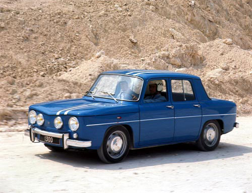 RENAULT R8 GORDINI