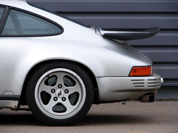 fiche technique performances ruf ctr1 yellow bird