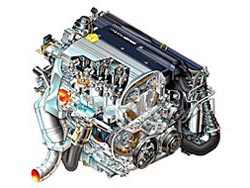 moteur 2.0 turbo 210 ch saab
