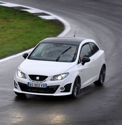 essai seat ibiza 4 cupra