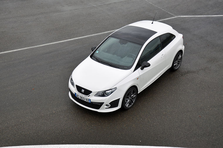 seat ibiza sc cupra