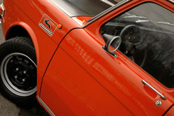 simca 1000 rallye