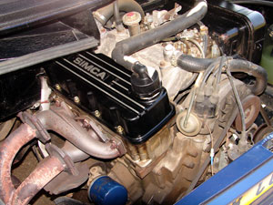 moteur 1200s simca