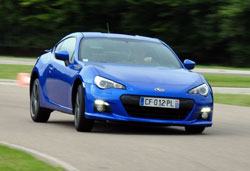 essai subaru bz