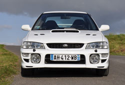 impreza gt face