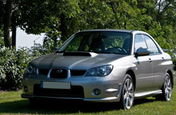 impreza wrx